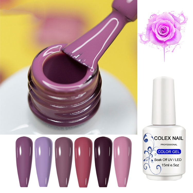 15ml Cameo Kahverengi Katı Oje