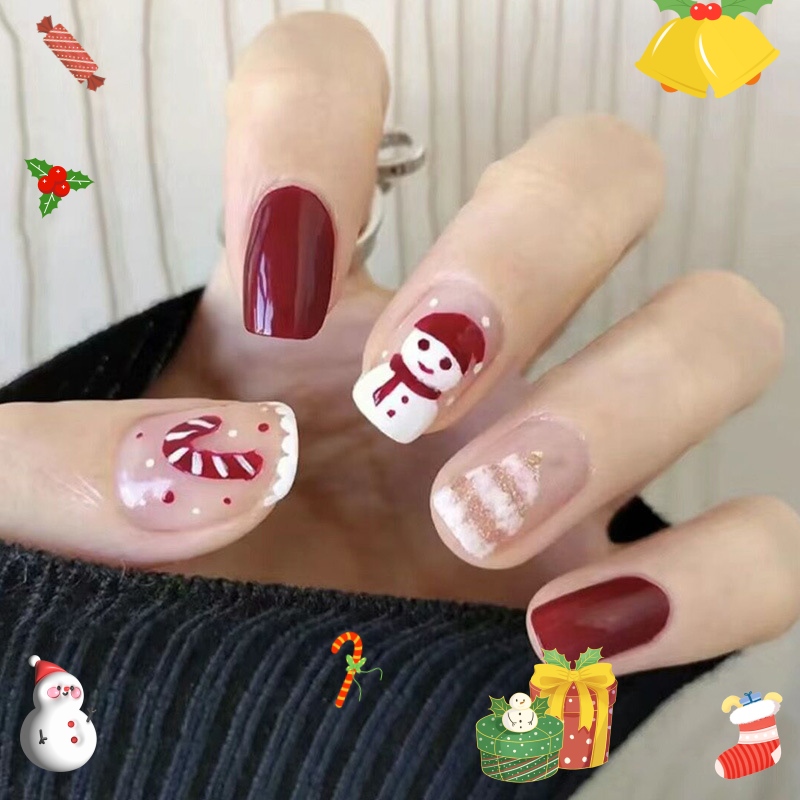 Çivilere Noel Basın
