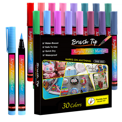 3d Nail Art için Tırnak Graffiti Kalem Jel Lehçe