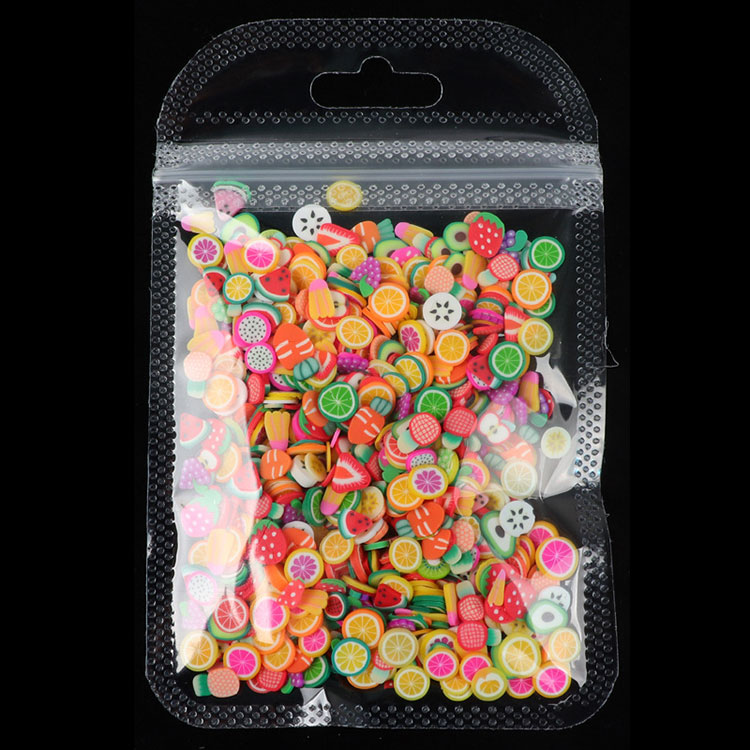 Dilimleme Nail Art Dekorasyon Aksesuarları